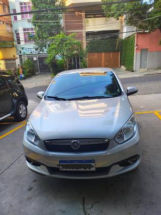 FIAT SIENA 1.6 MPI ESSENCE 16V FLEX 4P MANUAL